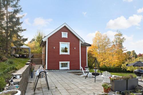 Charming apartment in a red house in Stockholm, Stockholm (photo 9)