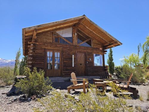 Three-Bedroom Chalet