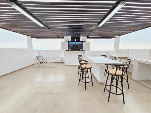 Habitaciones Autonomas Privadas con Terraza