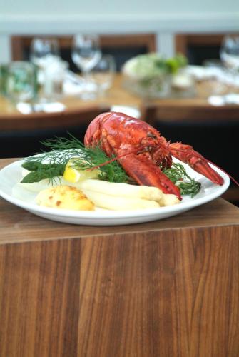 Restaurant, Texel Suites in Oudeschild