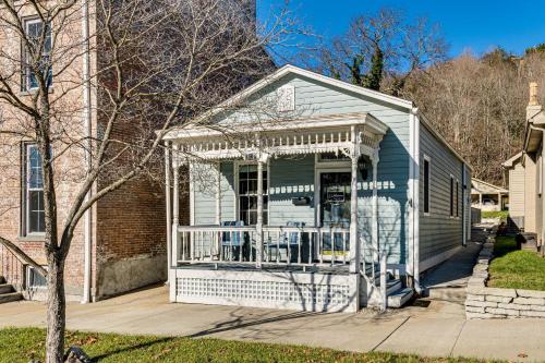 . East End River Retreat: Dogs Welcome!