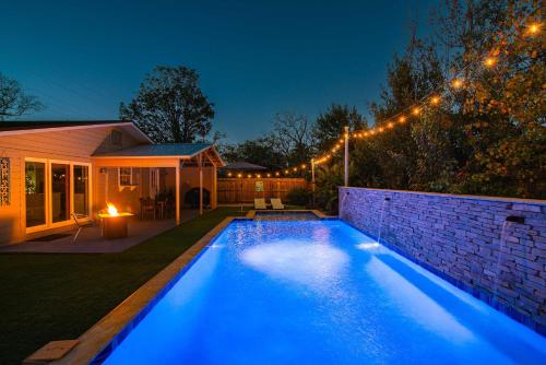 Coastal Home with Heated Pool Mins to Beach and Mayo!