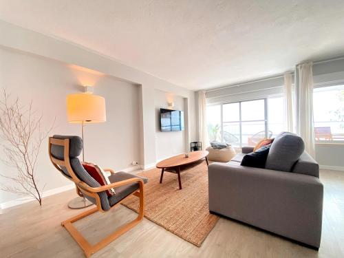 B&T Sea View Apartment in 塞新布拉港