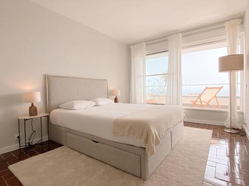 B&T Sea View Apartment in 塞新布拉港