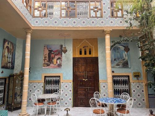 RIAD ESMERALDA By Dar Ouezzani