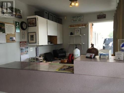 ทัศนียภาพภายนอกโรงแรม, Northside Motel in ไดรเด้น (ON)