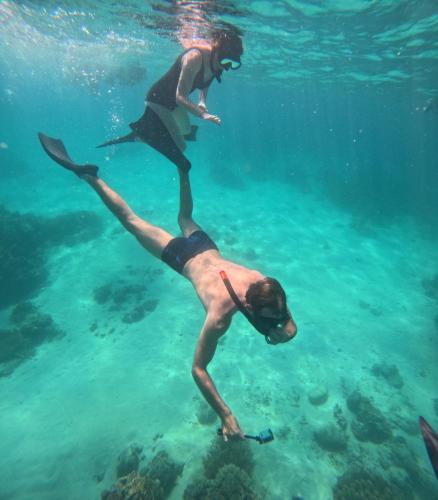 Sport és szabadidő, Umah Kayu 2-Menjangan Homestay in Menjangan