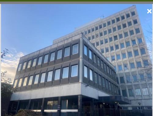 Vista exterior, Attractive Studio Flat Bradford City Center in City