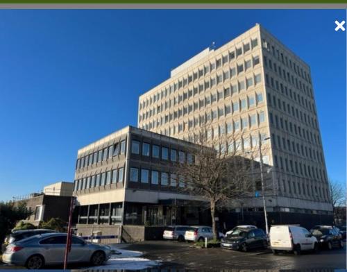 Vista exterior, Attractive Studio Flat Bradford City Center in City