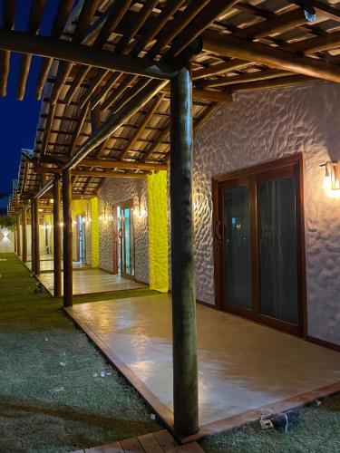 Kanto do Chico Prime in 阿蒙塔達