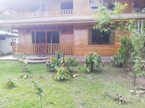 HOSPEDAJE CAMPOS ELÌSEOS (HOSPEDAJE CAMPOS ELISEOS) in Oxapampa