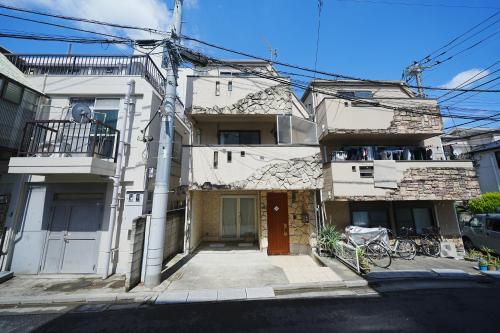 Panda Style 3-story 9ppl House FreeParking 3br&tub