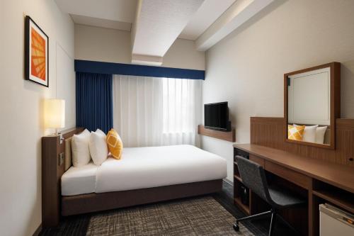 Four Points Flex by Sheraton Nagoya Station, Нагоя (фото 9)