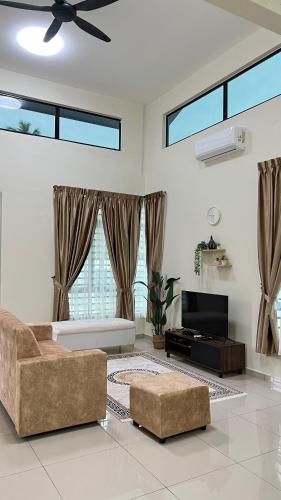 Facilities, D’Laman Hijau Homestay in Merlimau