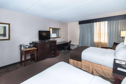 DoubleTree by Hilton Columbus/Worthington in Worthington, USA