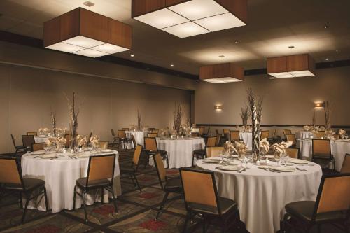 Tárgyalóterem/bálterem, Wyndham Columbus in Columbus (Ohio)