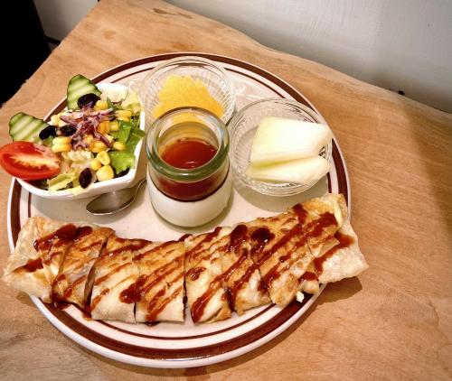 Food and beverages, Star Ocean near Chihsing Tan Katsuo Museum