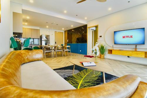 Gio's Condonium - The SONG Vung Tau, Infinity Pool & HighClass Complex