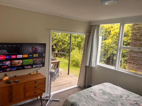 Bunny BnB, Self Check In, Lower Level Guest Unit in ريمورا