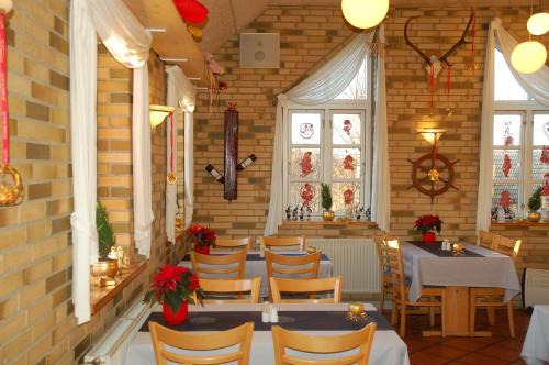 Pub, Gjerrild Kro in Grena