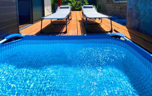 Mansions with Coral Island and Natural Pools, Amami (fotografie 10)