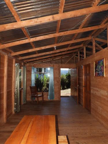 Cabaña Paraíso Verde (Cabana Paraiso Verde) in Copey