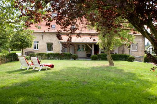 Kert, B&B Oeren-Plage in Alveringem