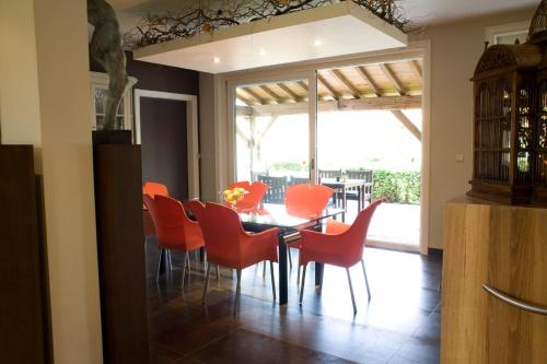 Létesítmények, B&B Oeren-Plage in Alveringem