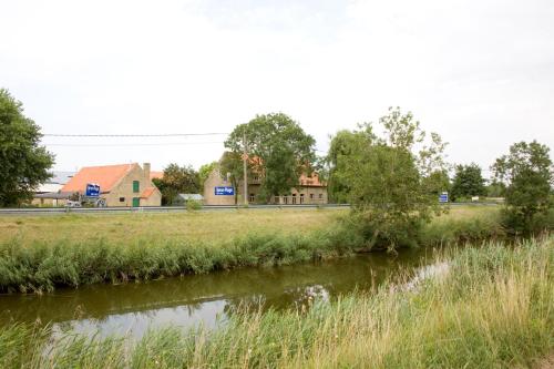 Létesítmények, B&B Oeren-Plage in Alveringem