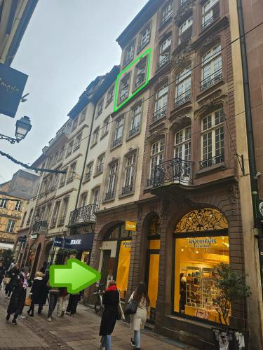 Hallebardes Cathédrale, Strasbourg (photo 8)