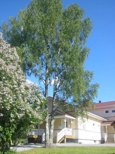 Rauhanlaakson kestikartano