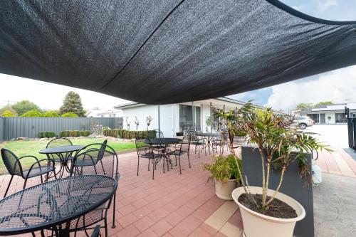 Motel Woongarra in Rutherglen