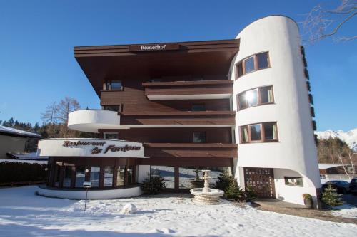Hotel Garni Römerhof – Igls, IL