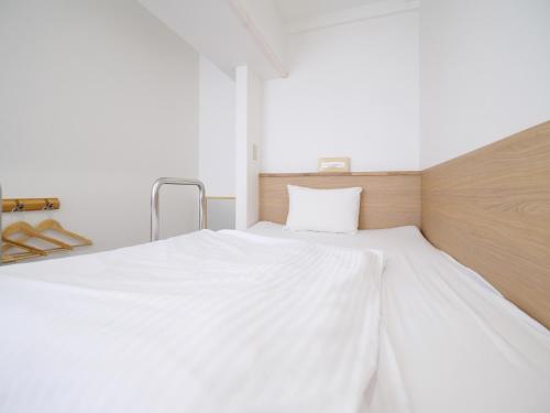 Small Double Capsule Room - Upper room in HOTEL THE CUBE Naha Kokusai Street