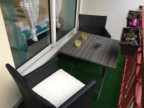 Appartement T1 Hyper Centre avec Balcon, Bordeaux (Foto 2)