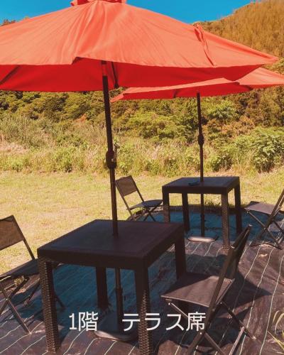 후쿠오카 farm stay Jammin 4성급 싱글룸 수영장