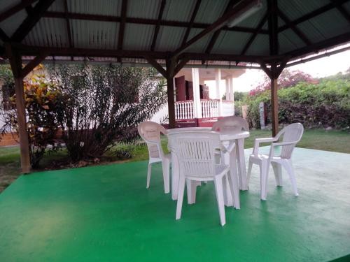 Facilities, Residence de la Baie in Le Moule