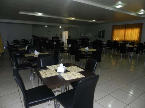 Εστιατόριο, Hotel Estrela Palmas in Παλμας