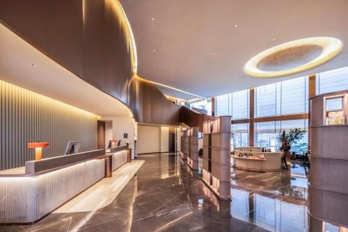 Atour Hotel Wuhan Jiedaokou Central China Normal University in Hongshan Asia Commercial and Trade Area