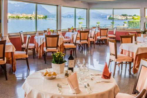 Hotel Romagna - 레스토랑