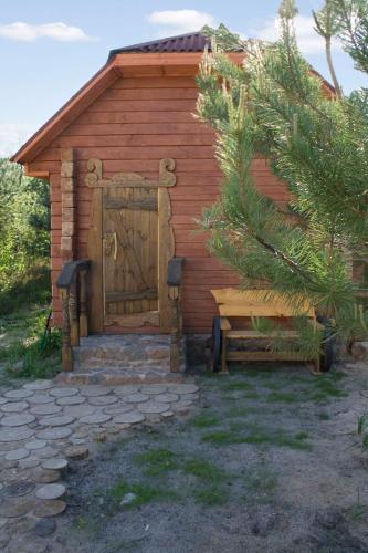 Usadba Glyvinskaya