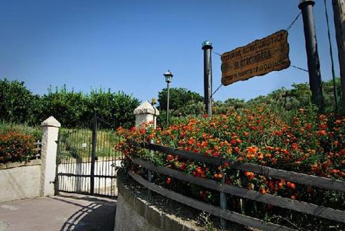  Eco-bio Agriturismo Santacinnara, Soveria Simeri bei Catanzaro Lido