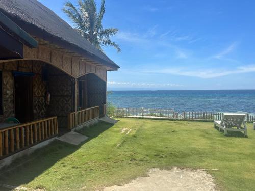 สตูดิโอ บังกะโล 1 ห้องน้ำส่วนตัว ขนาด 15 ตร.ม. – ซีคุยเจอร์ (Diamond de Siquijor Beach House ) in ซีคุยเจอร์