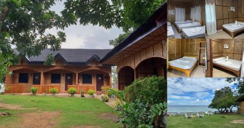 สตูดิโอ บังกะโล 1 ห้องน้ำส่วนตัว ขนาด 15 ตร.ม. – ซีคุยเจอร์ (Diamond de Siquijor Beach House ) in ซีคุยเจอร์