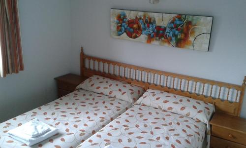 Hotel Rural Marcos Room Type - Twin Room with Extra Bed