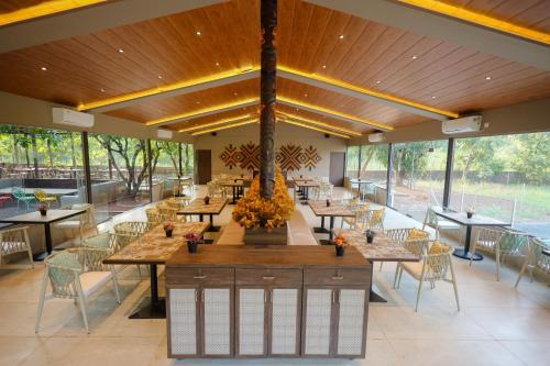 Tiki Farms - Polynesian Boutique Resort- Karjat 1