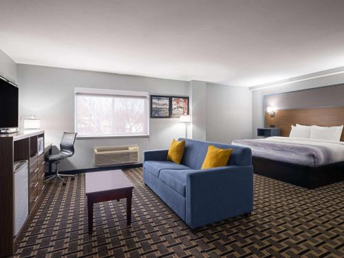 AmericInn by Wyndham Woodstock IL in Woodstock (IL)