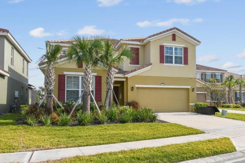 7704OML-Solterra Resort home in Davenport, USA