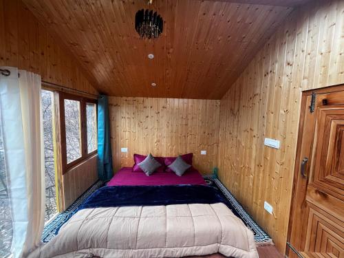 Cabin in the woods