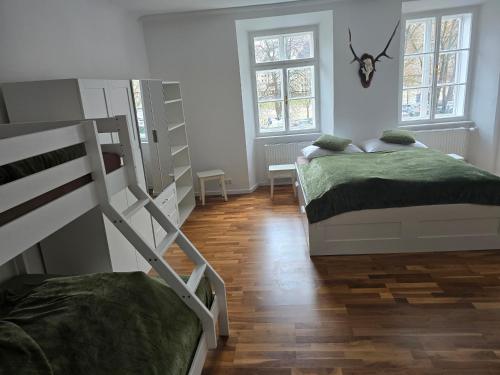 Citycenter Salzburg am Ursulinenplatz - Selfcheckin Suiten, Salzburgo (foto 7)